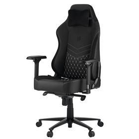 ZEN Saga Gaming Chair - Black